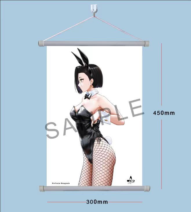 Original Character - Yuko Yashiki Bunny Girl Deluxe Edition 1/4 Scale Statue – Bild 9