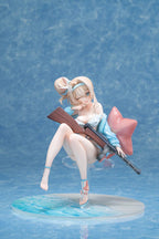 Girls Frontline - Girls' Frontline 2: Exilium PVC Statue 1/6 Suomi Sparkling Ocean Ver. – Bild 10