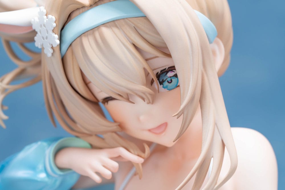 Girls Frontline - Girls' Frontline 2: Exilium PVC Statue 1/6 Suomi Sparkling Ocean Ver. – Bild 11