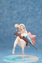 Girls Frontline - Girls' Frontline 2: Exilium PVC Statue 1/6 Suomi Sparkling Ocean Ver. – Bild 12