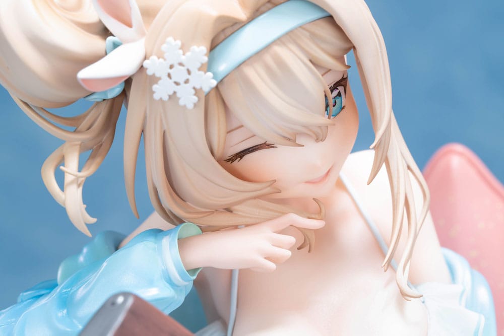 Girls Frontline - Girls' Frontline 2: Exilium PVC Statue 1/6 Suomi Sparkling Ocean Ver. – Bild 13