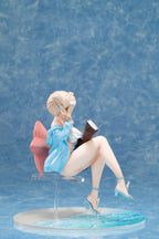 Girls Frontline - Girls' Frontline 2: Exilium PVC Statue 1/6 Suomi Sparkling Ocean Ver. – Bild 15