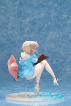 Girls Frontline - Girls' Frontline 2: Exilium PVC Statue 1/6 Suomi Sparkling Ocean Ver. – Bild 16