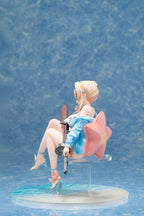 Girls Frontline - Girls' Frontline 2: Exilium PVC Statue 1/6 Suomi Sparkling Ocean Ver. – Bild 18