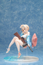 Girls Frontline - Girls' Frontline 2: Exilium PVC Statue 1/6 Suomi Sparkling Ocean Ver. – Bild 19