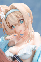Girls Frontline - Girls' Frontline 2: Exilium PVC Statue 1/6 Suomi Sparkling Ocean Ver. – Bild 21