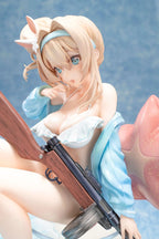 Girls Frontline - Girls' Frontline 2: Exilium PVC Statue 1/6 Suomi Sparkling Ocean Ver. – Bild 4