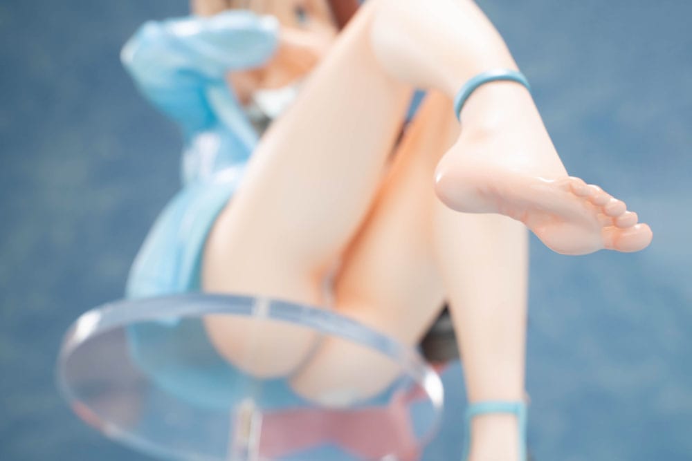 Girls Frontline - Girls' Frontline 2: Exilium PVC Statue 1/6 Suomi Sparkling Ocean Ver. – Bild 7