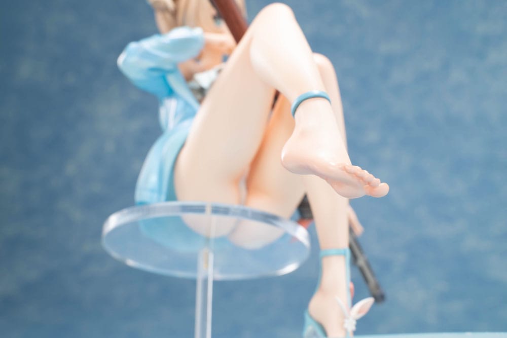 Girls Frontline - Girls' Frontline 2: Exilium PVC Statue 1/6 Suomi Sparkling Ocean Ver. – Bild 8