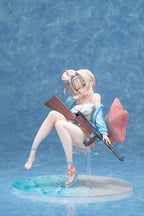 Girls Frontline - Girls' Frontline 2: Exilium PVC Statue 1/6 Suomi Sparkling Ocean Ver. – Bild 9