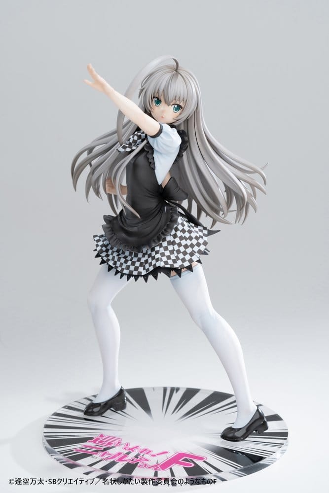 Haiyore! Nyaruko-san - Nyaruko 1/6 Scale - F – Bild 1