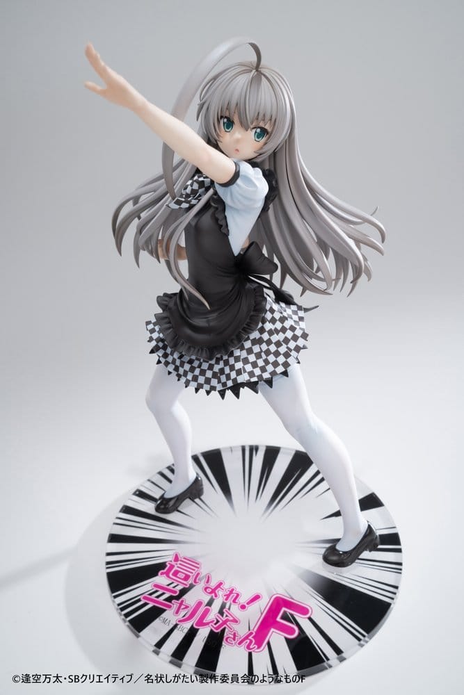 Haiyore! Nyaruko-san - Nyaruko 1/6 Scale - F – Bild 5