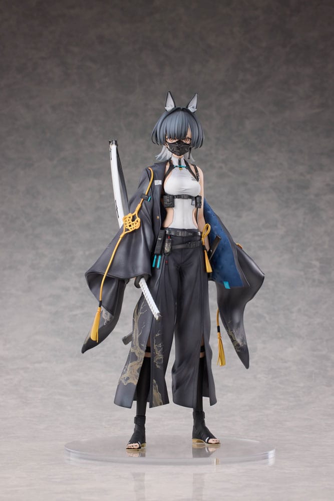 Original Character - Komainu Ritsu 1/6 Scale - Xian Ren Ni Shen Series – Bild 1