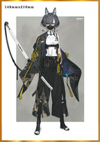 Original Character - Komainu Ritsu 1/6 Scale - Xian Ren Ni Shen Series – Bild 11