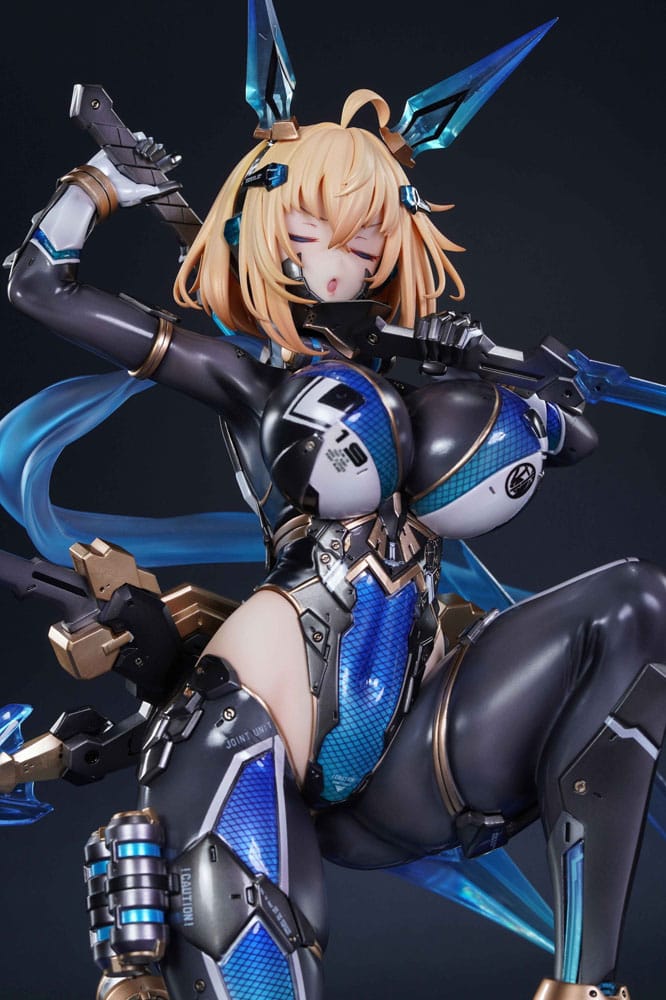Original Character - Bunny Suit Planning Sophia F. Shirring Ninja Ver. 1/6 Scale Statue – Bild 11