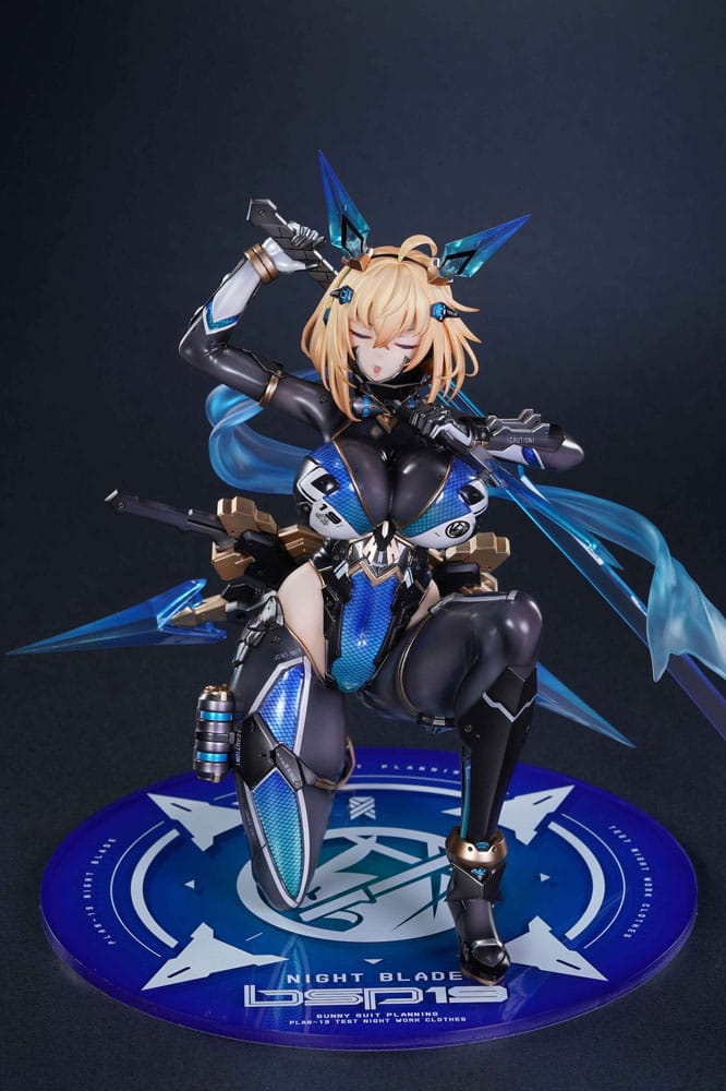 Original Character - Bunny Suit Planning Sophia F. Shirring Ninja Ver. 1/6 Scale Statue – Bild 14