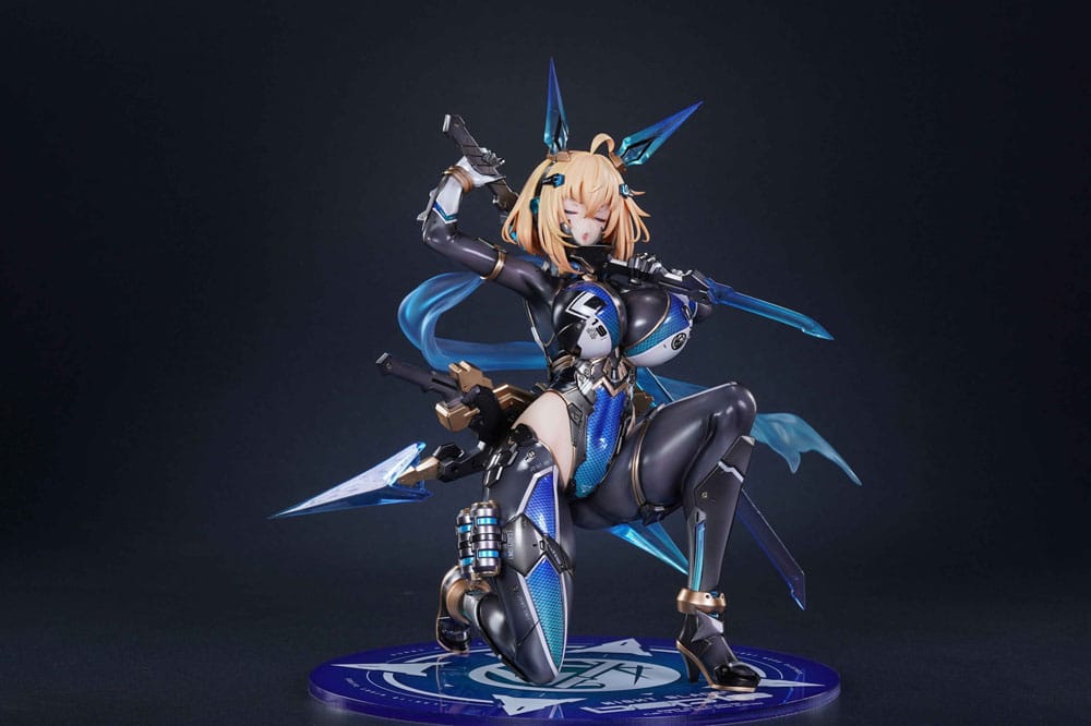Original Character - Bunny Suit Planning Sophia F. Shirring Ninja Ver. 1/6 Scale Statue – Bild 17