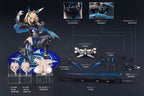 Original Character - Bunny Suit Planning Sophia F. Shirring Ninja Ver. 1/6 Scale Statue – Bild 19
