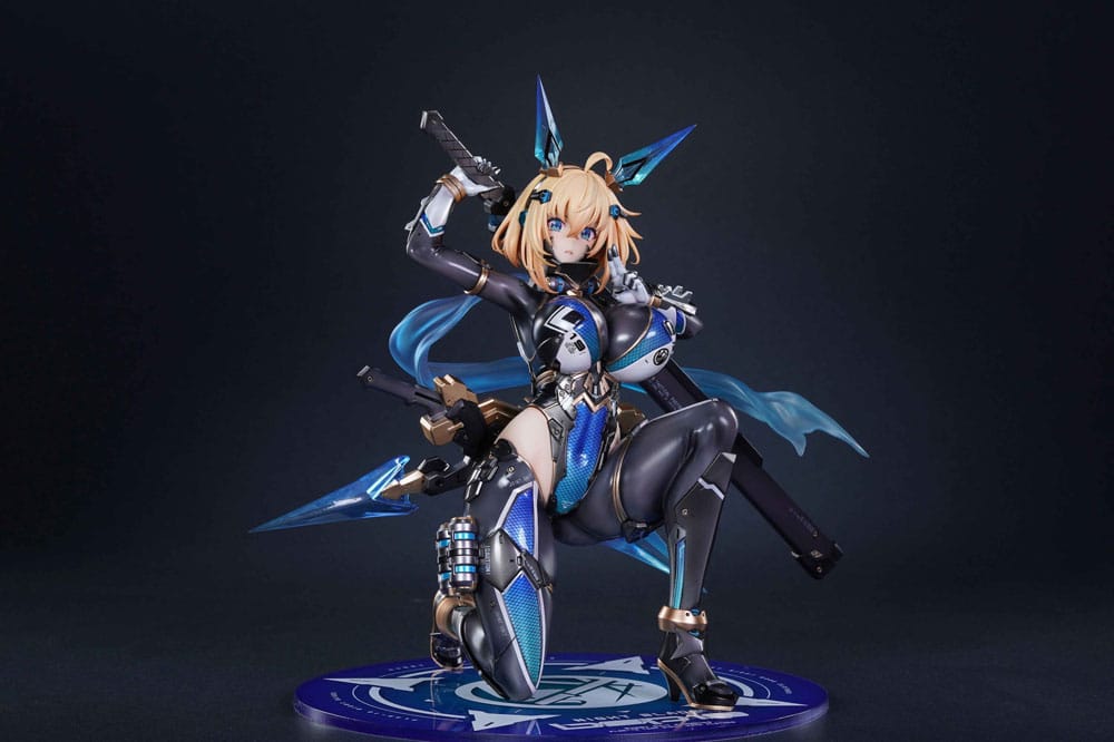 Original Character - Bunny Suit Planning Sophia F. Shirring Ninja Ver. 1/6 Scale Statue – Bild 2