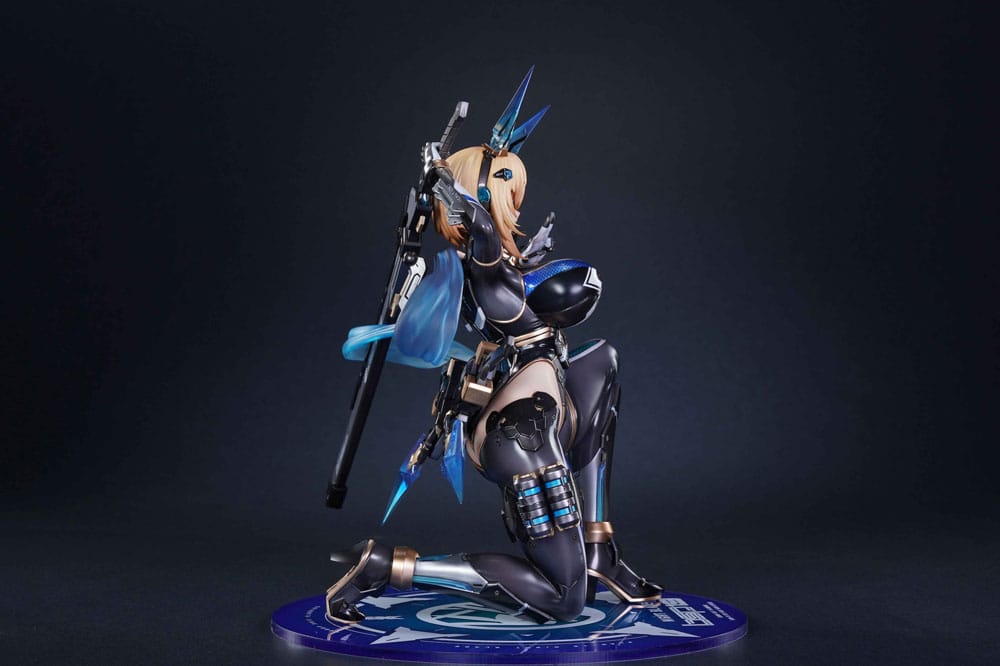 Original Character - Bunny Suit Planning Sophia F. Shirring Ninja Ver. 1/6 Scale Statue – Bild 21