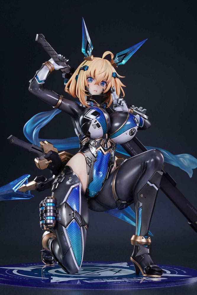 Original Character - Bunny Suit Planning Sophia F. Shirring Ninja Ver. 1/6 Scale Statue – Bild 4