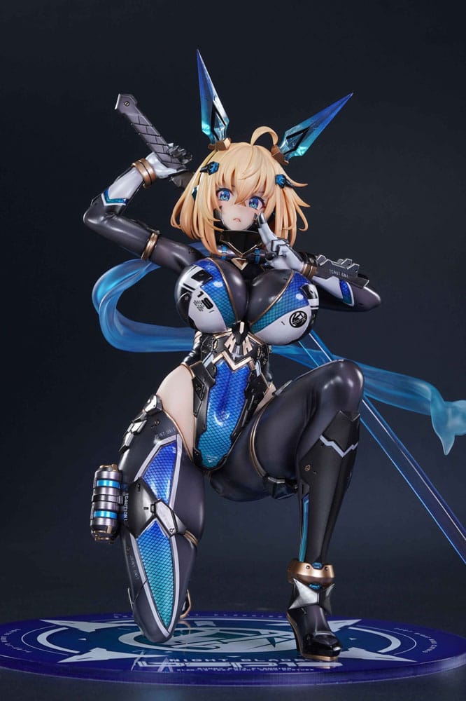 Original Character - Bunny Suit Planning Sophia F. Shirring Ninja Ver. 1/6 Scale Statue – Bild 6