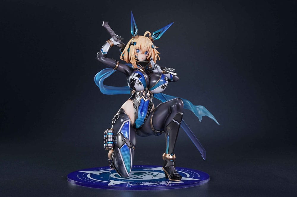 Original Character - Bunny Suit Planning Sophia F. Shirring Ninja Ver. 1/6 Scale Statue – Bild 9