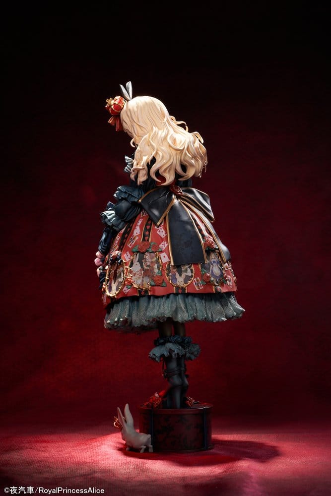 Original Character - Red Queen and Princess Alice 1/6 Scale Statue – Bild 10