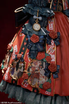 Original Character - Red Queen and Princess Alice 1/6 Scale Statue – Bild 13
