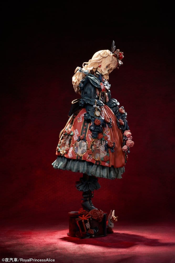 Original Character - Red Queen and Princess Alice 1/6 Scale Statue – Bild 7