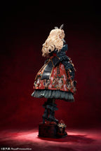 Original Character - Red Queen and Princess Alice 1/6 Scale Statue – Bild 8