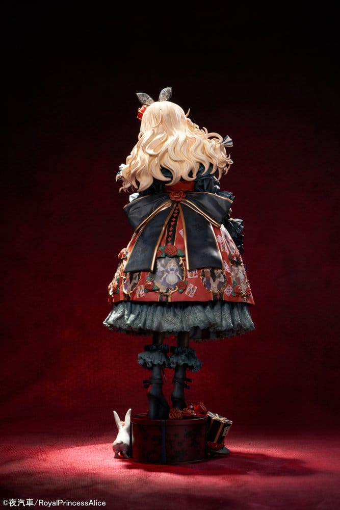 Original Character - Red Queen and Princess Alice 1/6 Scale Statue – Bild 9