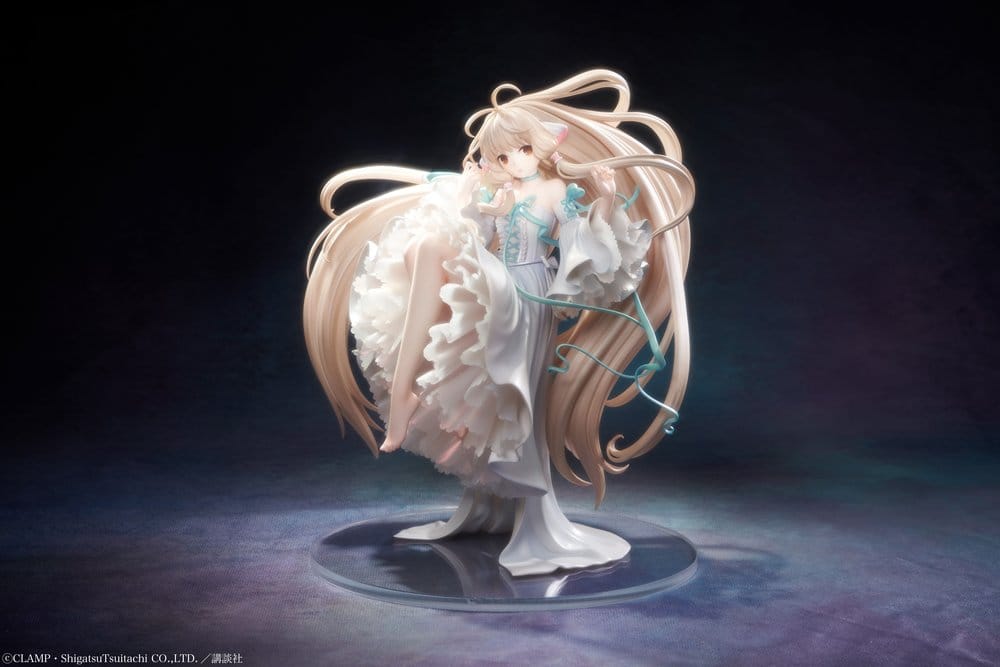 Chobits - Chi 1/6 Scale Statue – Bild 1