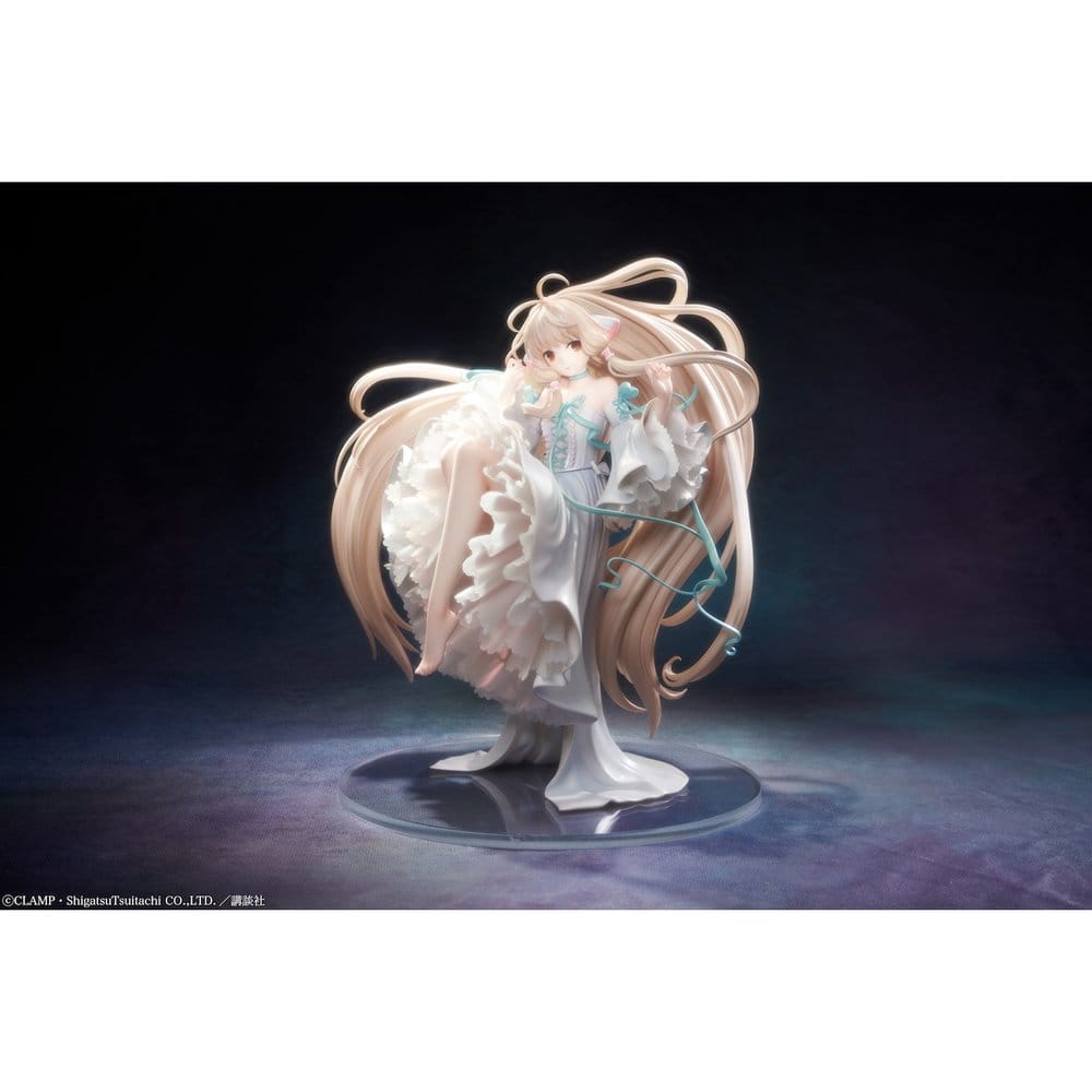 Chobits - Chi Deluxe Edition 1/6 Scale Statue – Bild 10