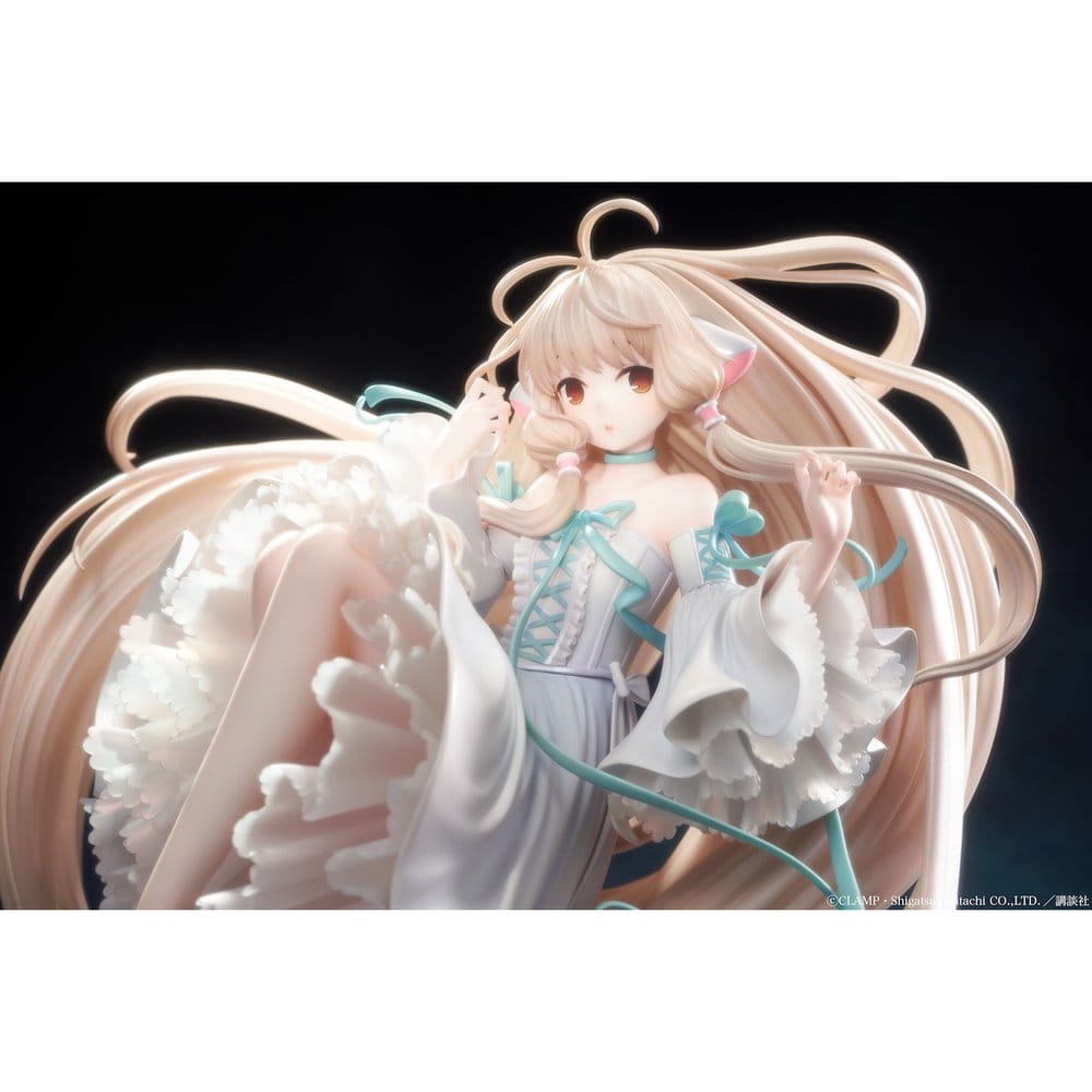 Chobits - Chi Deluxe Edition 1/6 Scale Statue – Bild 2