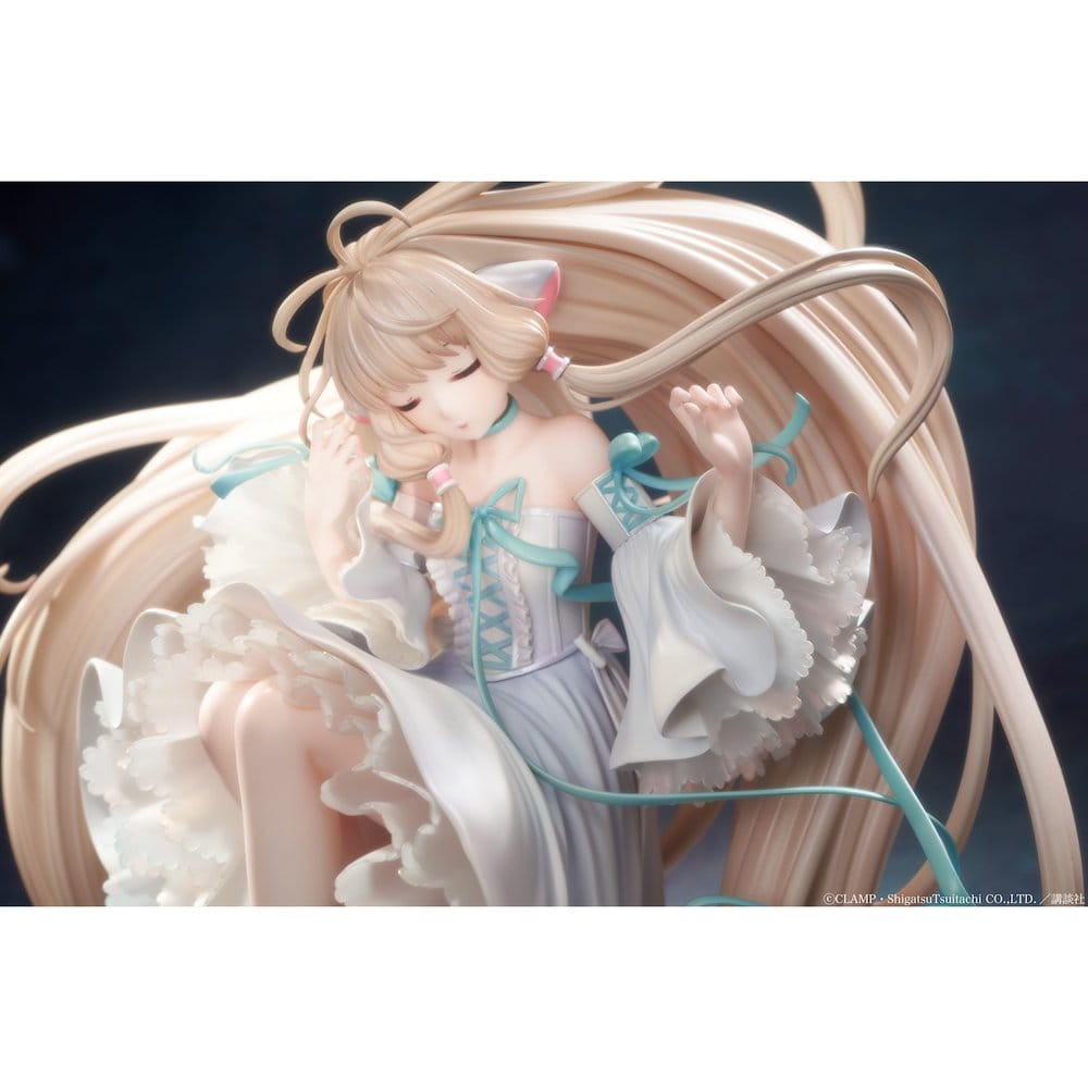 Chobits - Chi Deluxe Edition 1/6 Scale Statue – Bild 3