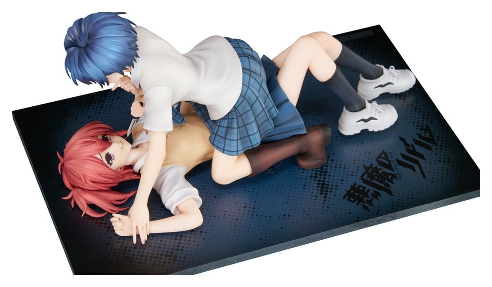 Akuma no Riddle - Haru Ichinose x Azuma Tokaku 1/6 Scale Figur – Bild 1