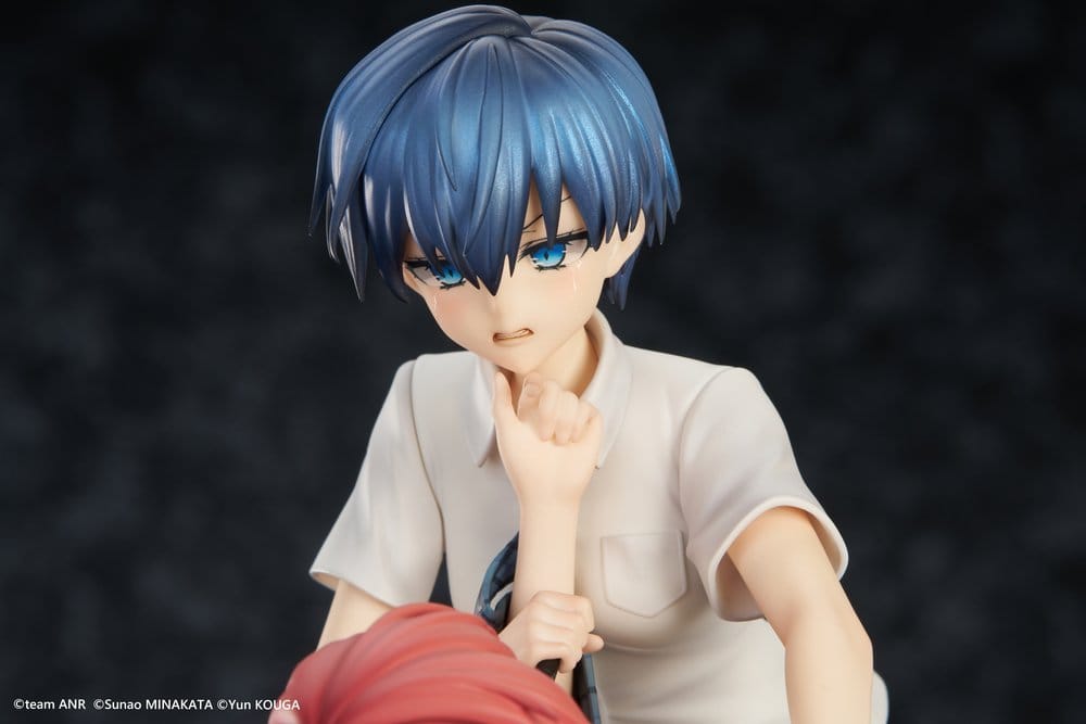 Akuma no Riddle - Haru Ichinose x Azuma Tokaku 1/6 Scale Figur – Bild 10