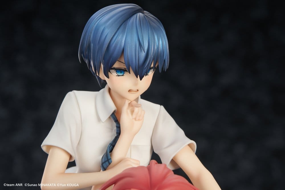 Akuma no Riddle - Haru Ichinose x Azuma Tokaku 1/6 Scale Figur – Bild 12