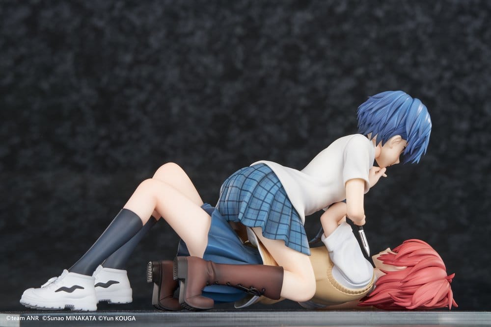 Akuma no Riddle - Haru Ichinose x Azuma Tokaku 1/6 Scale Figur – Bild 13