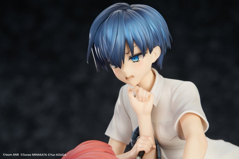 Akuma no Riddle - Haru Ichinose x Azuma Tokaku 1/6 Scale Figur – Bild 16