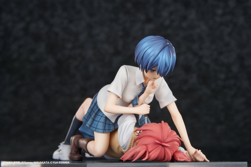 Akuma no Riddle - Haru Ichinose x Azuma Tokaku 1/6 Scale Figur – Bild 17