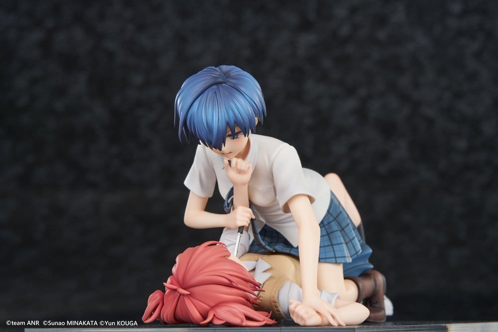 Akuma no Riddle - Haru Ichinose x Azuma Tokaku 1/6 Scale Figur – Bild 18