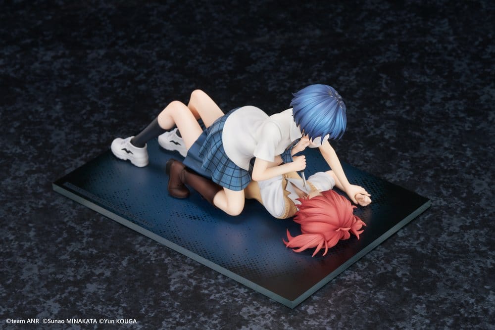 Akuma no Riddle - Haru Ichinose x Azuma Tokaku 1/6 Scale Figur – Bild 3