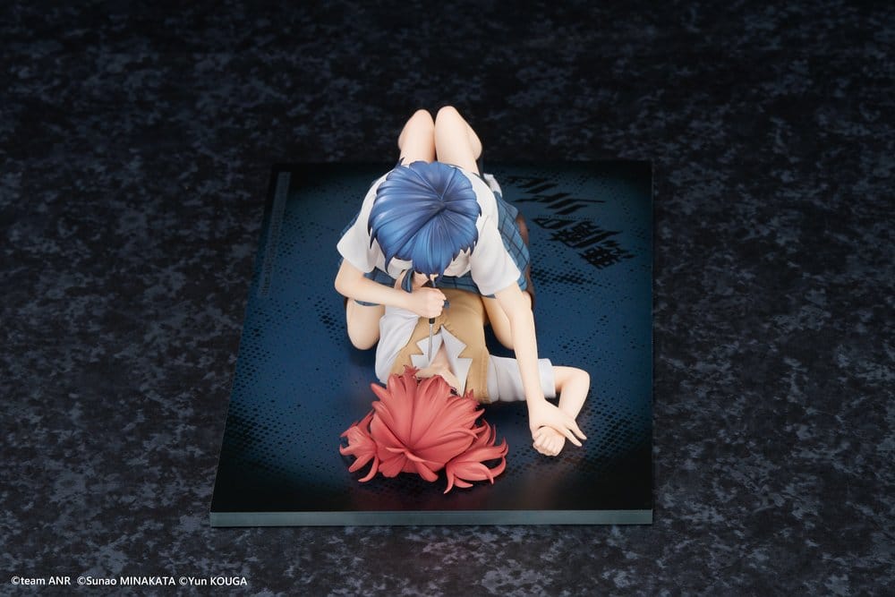 Akuma no Riddle - Haru Ichinose x Azuma Tokaku 1/6 Scale Figur – Bild 4