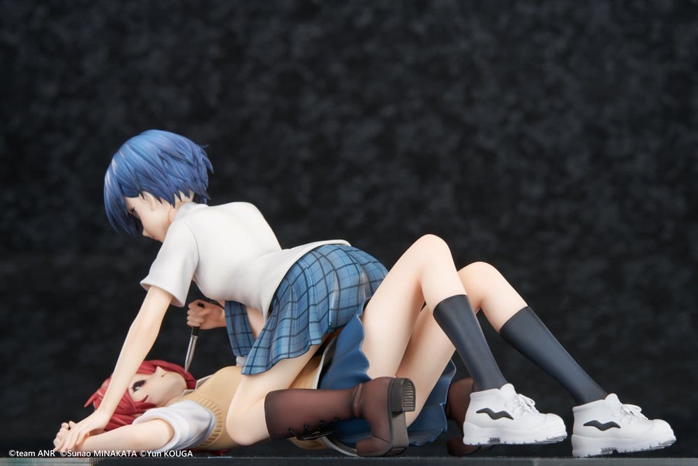 Akuma no Riddle - Haru Ichinose x Azuma Tokaku 1/6 Scale Figur – Bild 7