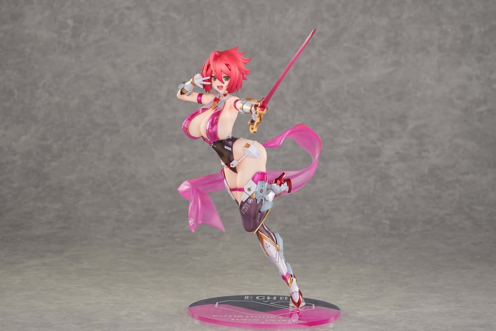 Original Character - Cutie Honey Nova 1/6 Scale Statue – Bild 11