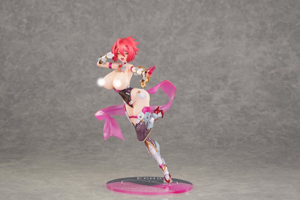Original Character - Cutie Honey Nova 1/6 Scale Statue – Bild 14