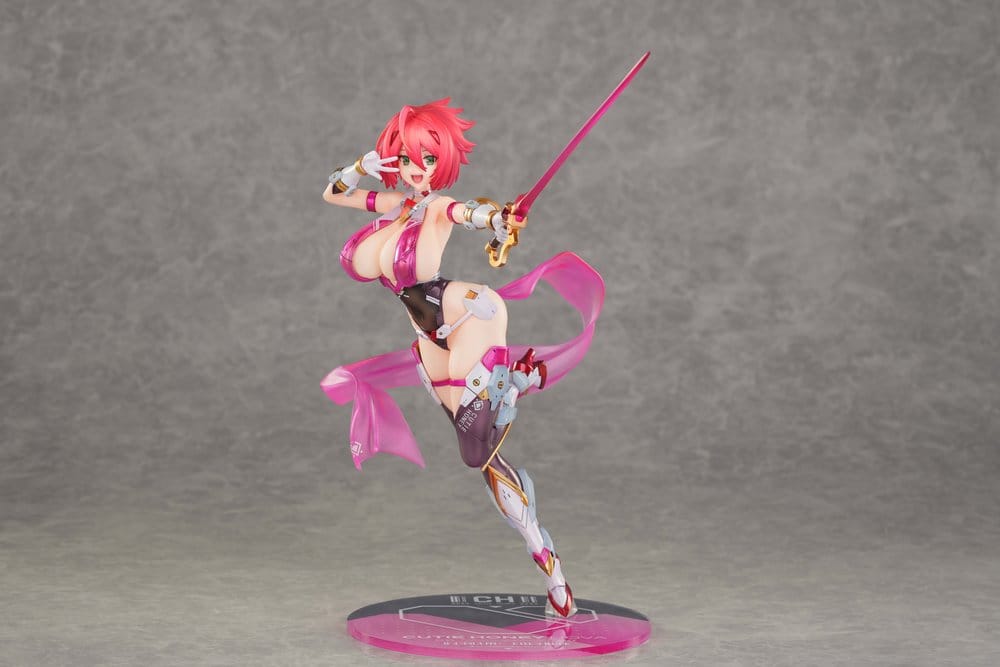 Original Character - Cutie Honey Nova 1/6 Scale Statue – Bild 2