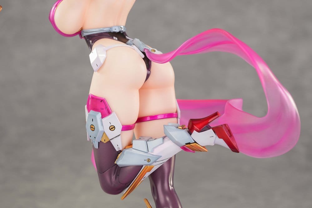 Original Character - Cutie Honey Nova 1/6 Scale Statue – Bild 5